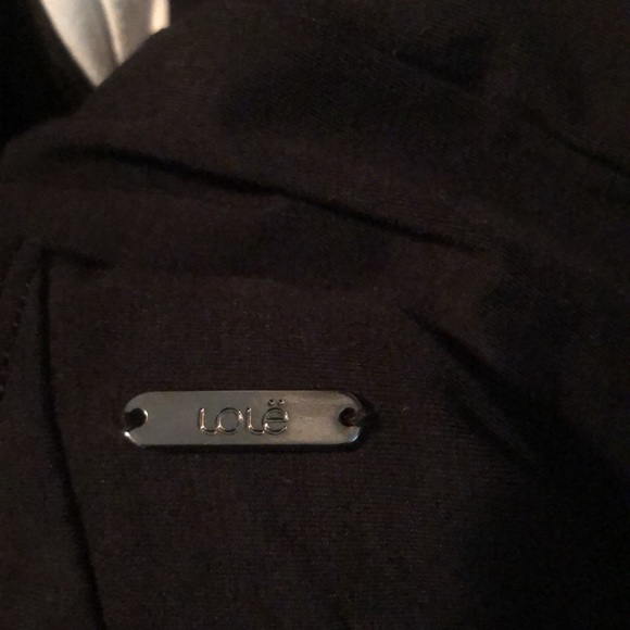 LOLE - EUC-NWOT Full-Length Dress (L) - Picture 5 of 8